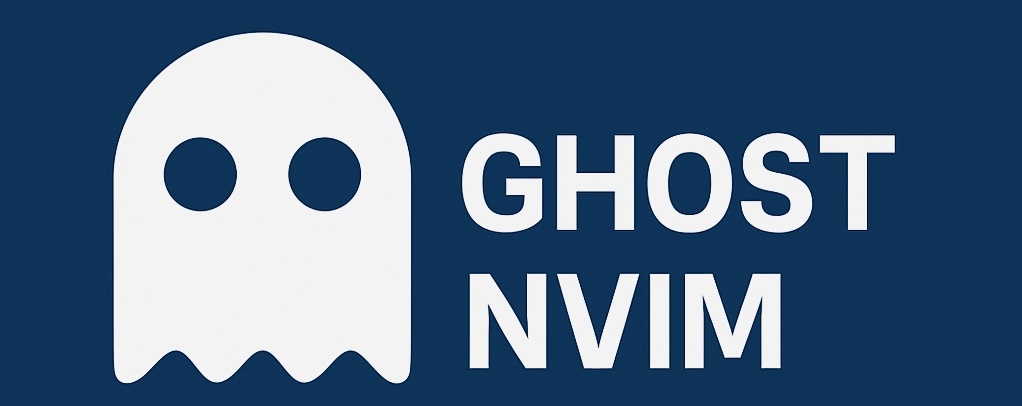 ghost-nvim logo